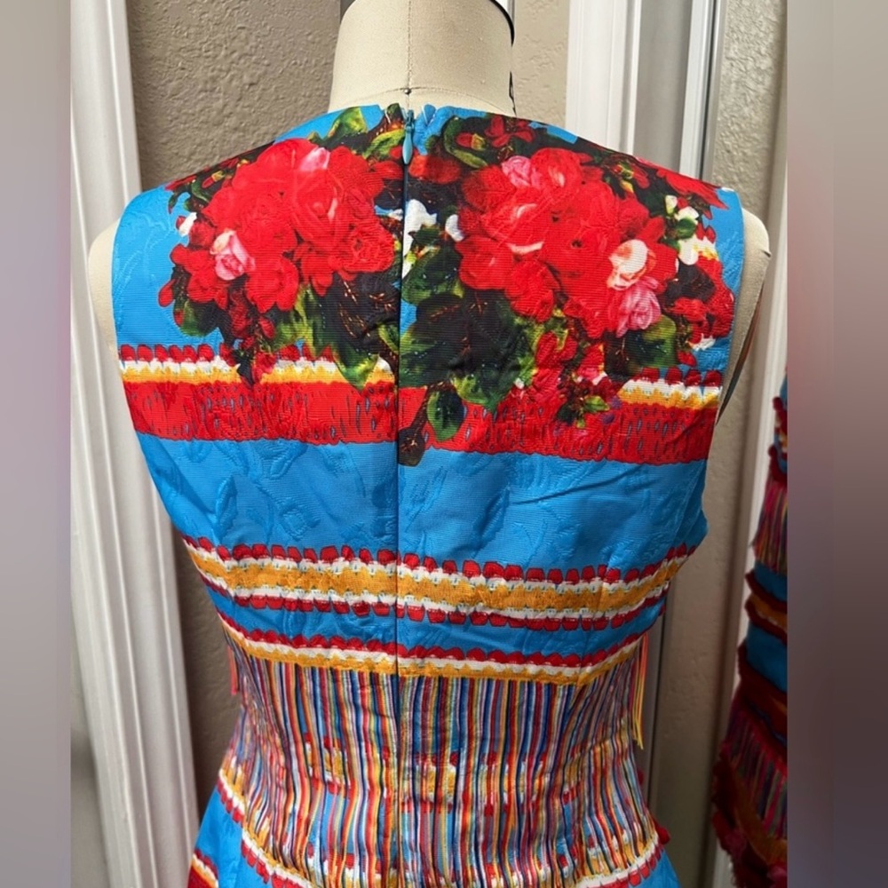 L’Atiste Fiesta Dress NWT - Picture 4 of 6